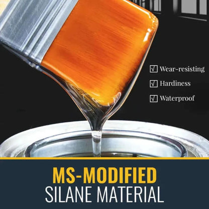 Transparent Waterproof Crack Sealant Agent