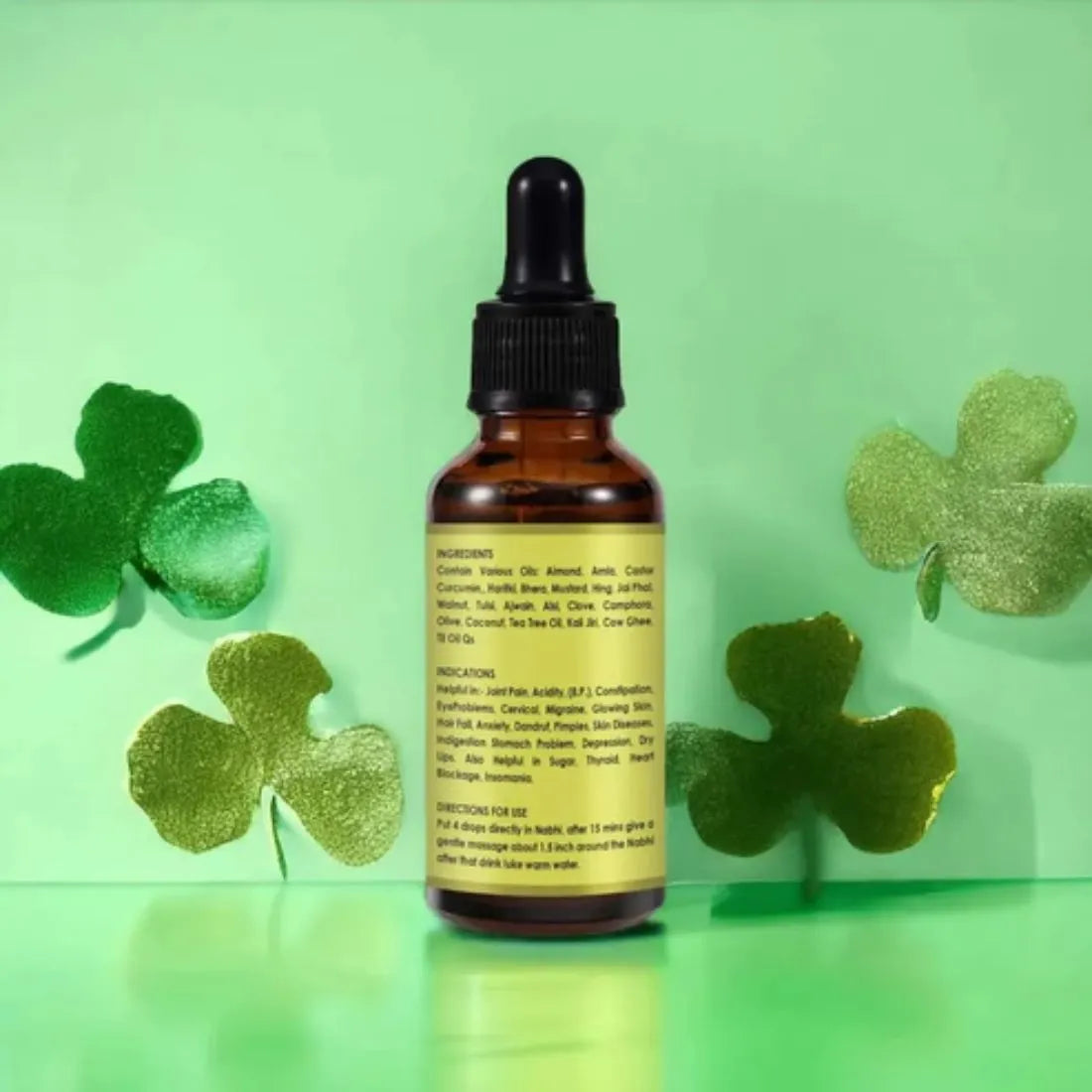 Shri Nabhi Telam | Pure Ayurvedic Belly Button