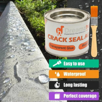 Transparent Waterproof Crack Sealant Agent