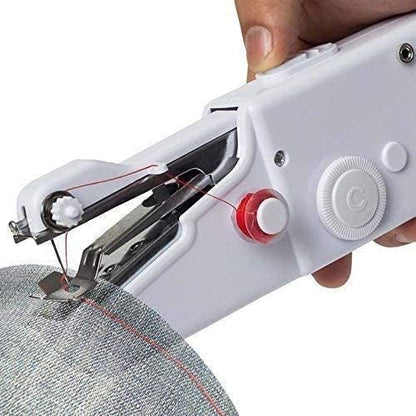 Portable Handheld Mini Sewing Machine