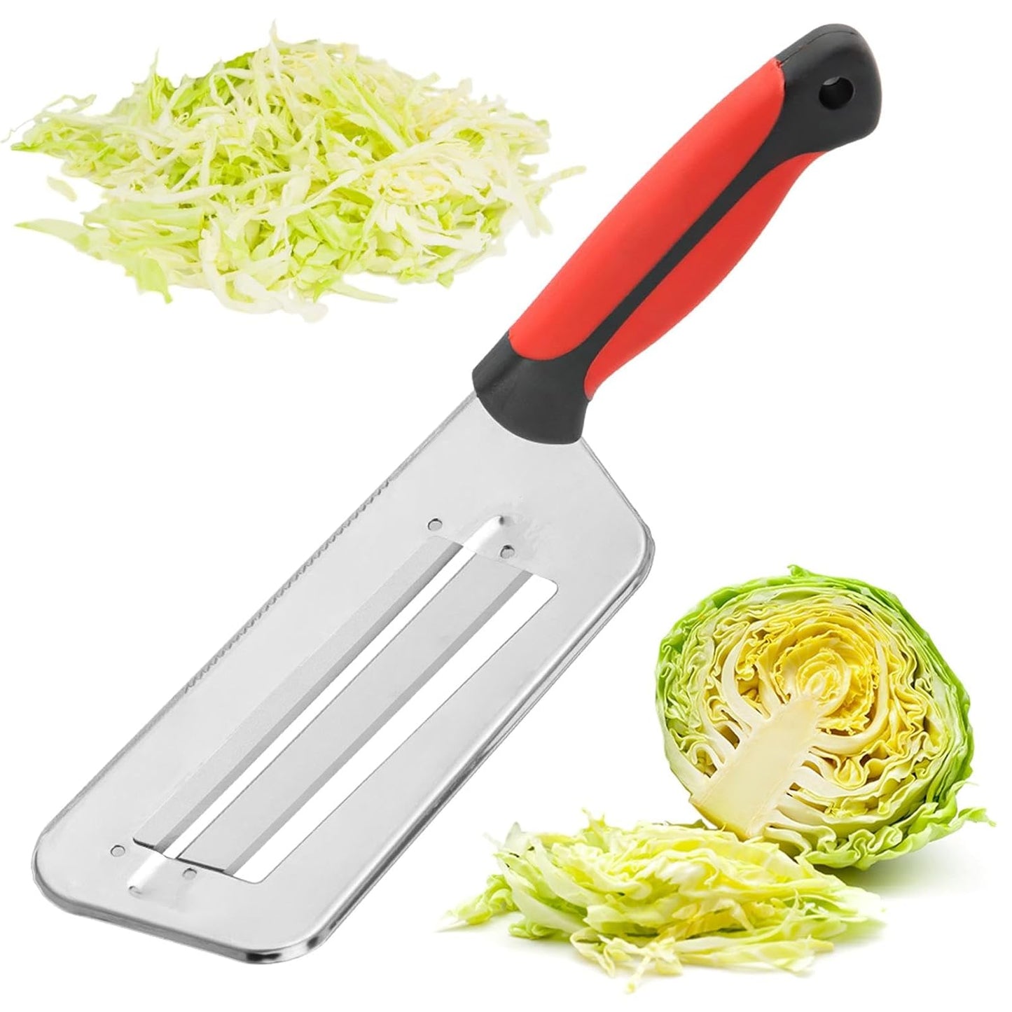 Stainless Steel Adjustable Vegetable & Fruit Slicer