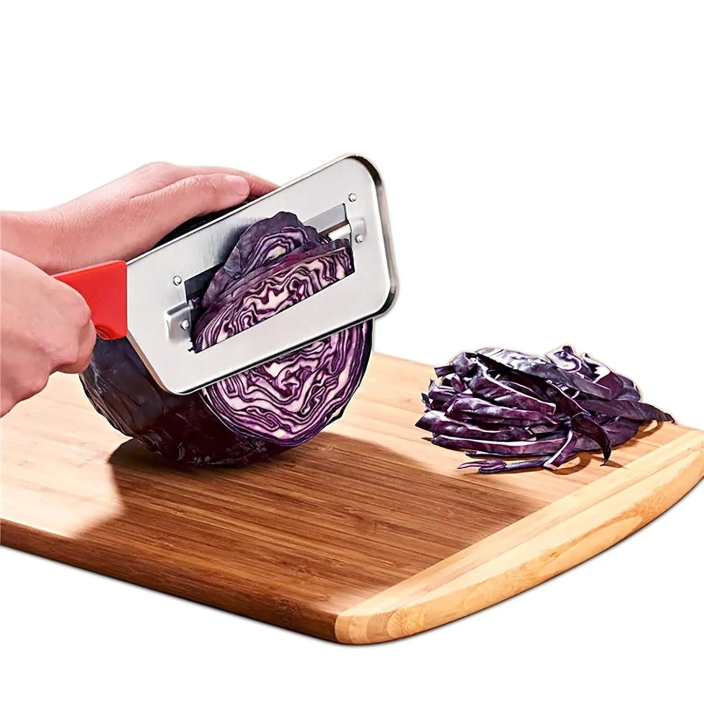 Stainless Steel Adjustable Vegetable & Fruit Slicer