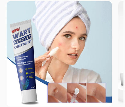 Herbal Wart & Skin Tag Removal Ointment