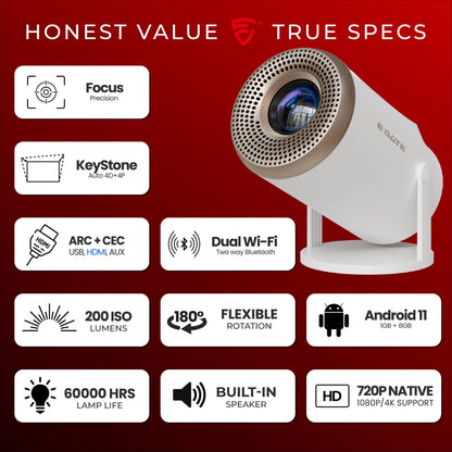 HD Smart 1080 projector
