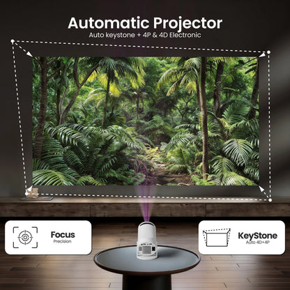 HD Smart 1080 projector