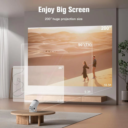 HD Smart 1080 projector
