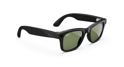 META AI Interpretation Smart Glasses Language Translation, Photochromic Lenses, AI Chat & Hands-Free Audio