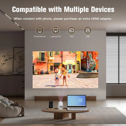 HD Smart 1080 projector