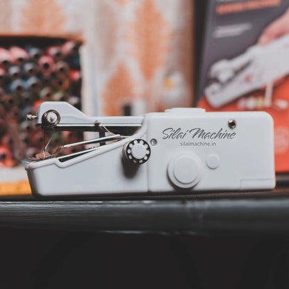 Portable Handheld Mini Sewing Machine