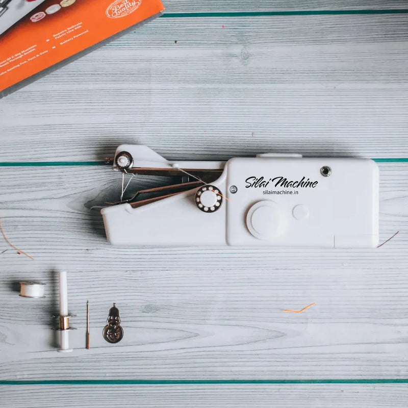 Portable Handheld Mini Sewing Machine